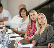 Tarptautinio &bdquo;EITFOOD EWA&ldquo; projekto pradžia