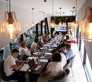Tarptautinio &bdquo;EITFOOD EWA&ldquo; projekto pradžia