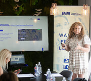 Tarptautinio &bdquo;EITFOOD EWA&ldquo; projekto pradžia