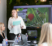 Tarptautinio &bdquo;EITFOOD EWA&ldquo; projekto pradžia