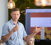 Tarptautinio &bdquo;EITFOOD EWA&ldquo; projekto pradžia