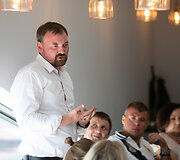 Tarptautinio &bdquo;EITFOOD EWA&ldquo; projekto pradžia