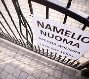 Kambarių nuoma