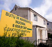 Kambarių nuoma