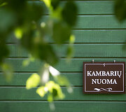 Kambarių nuoma