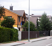 Kambarių nuoma