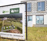 &bdquo;&Scaron;ilo namų&ldquo; kvartalas Ukmergėje