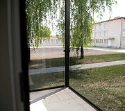 Atnaujintas bendrabutis Ukmergėje