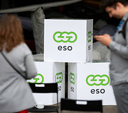 &bdquo;ESO&ldquo; pristatė naujausius tinklų priežiūros ir gedimų aptikimų metodus