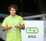 &bdquo;ESO&ldquo; pristatė naujausius tinklų priežiūros ir gedimų aptikimų metodus