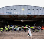 &bdquo;ESO&ldquo; pristatė naujausius tinklų priežiūros ir gedimų aptikimų metodus