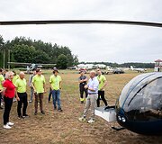 &bdquo;ESO&ldquo; pristatė naujausius tinklų priežiūros ir gedimų aptikimų metodus