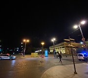 Policijos pajėgos prie Seimo