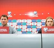 Tomas Ražanauskas ir Vykintas Slivka