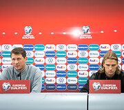 Tomas Ražanauskas ir Vykintas Slivka