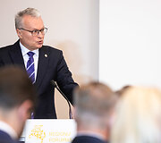 Gitanas Nausėda