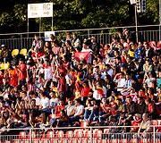 U21 Europos futbolo čempionato atranka: Lietuva &ndash; Ispanija