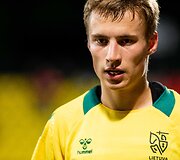 U21 Europos futbolo čempionato atranka: Lietuva &ndash; Ispanija
