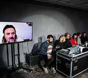 OKT/Vilniaus miesto teatro naujojo sezono pristatymo spaudos konferencija
