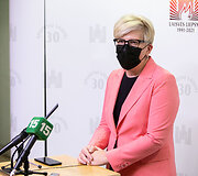Ingrida &Scaron;imonytė