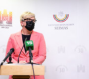 Ingrida &Scaron;imonytė