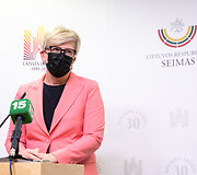 Ingrida &Scaron;imonytė