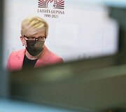 Ingrida &Scaron;imonytė