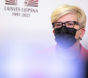 Ingrida &Scaron;imonytė