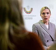Agnė Bilotaitė