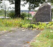 Keturiasde&scaron;imt Totorių kaimo senųjų kapinių kompleksas