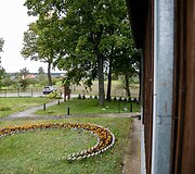 Keturiasde&scaron;imt Totorių kaimo senųjų kapinių kompleksas