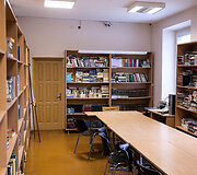 Vilniaus pataisos namų biblioteka
