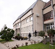 Vilniaus pataisos namai