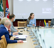 Evelina Gudzinskaitė, Au&scaron;rinė Norkienė