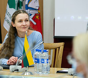 Evelina Gudzinskaitė