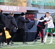 Pasaulio futbolo čempionato atranka: Lietuva - Bulgarija