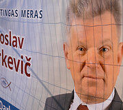 Jaroslavo Narkevičiaus politinė reklama