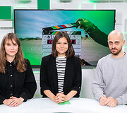Žygimantė Elena Jak&scaron;taitė, Monika Berta&scaron;iūtė, Andrius Blaževičius