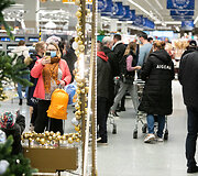 Akcijų savaitgalis Vilniaus &bdquo;Akropolyje&ldquo;