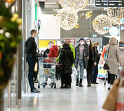 Akcijų savaitgalis Vilniaus &bdquo;Akropolyje&ldquo;