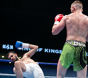 Brahim Kallah ir Hubert Dylewski dvikova