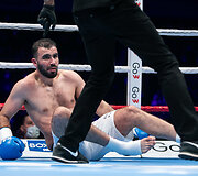 Brahim Kallah ir Hubert Dylewski dvikova