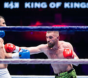 Brahim Kallah ir Hubert Dylewski dvikova