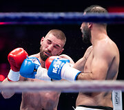Brahim Kallah ir Hubert Dylewski dvikova
