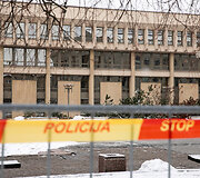 &bdquo;Lietuvos &scaron;eimų sąjūdžio&ldquo; protesto akcija prie Seimo