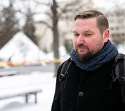 &bdquo;Lietuvos &scaron;eimų sąjūdžio&ldquo; protesto akcija prie Seimo