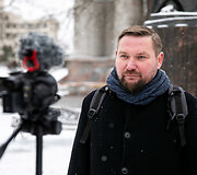 &bdquo;Lietuvos &scaron;eimų sąjūdžio&ldquo; protesto akcija prie Seimo
