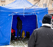 &bdquo;Lietuvos &scaron;eimų sąjūdžio&ldquo; protesto akcija prie Seimo