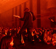 Grupės &bdquo;Abudu&ldquo; koncertas Vilniuje