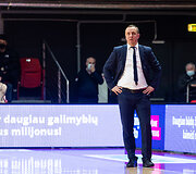 Mantas &Scaron;ernius